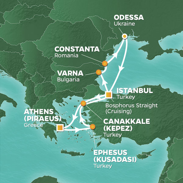 Itinerary Image
